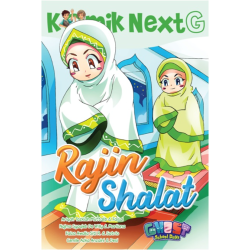 Komik Next G Rajin Shalat