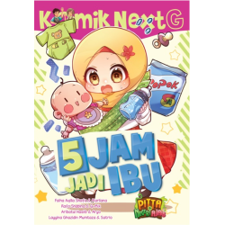 Komik Next G 5 Jam Jadi Ibu