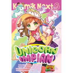 Komik Next G Unicorn Impian