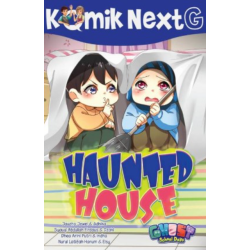 Komik Next G Haunted House RPL 