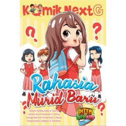 Komik Next G: Rahasia Murid Baru