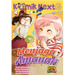 Komik Next G: Menjaga Amanah