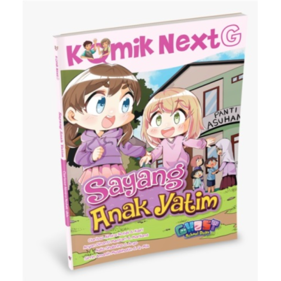Komik Next G: Sayang Anak Yatim