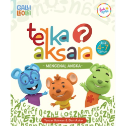 Gallileolei. Terka Aksara: Mengenal Angka