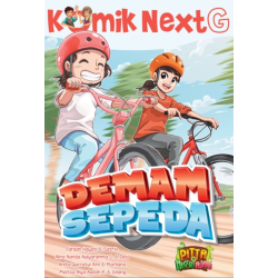 Komik Next G Demam Sepeda