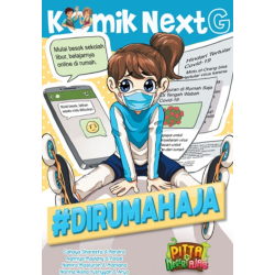 Komik Next G #Dirumahaja