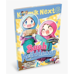 Komik Next G Buah Keikhlasan