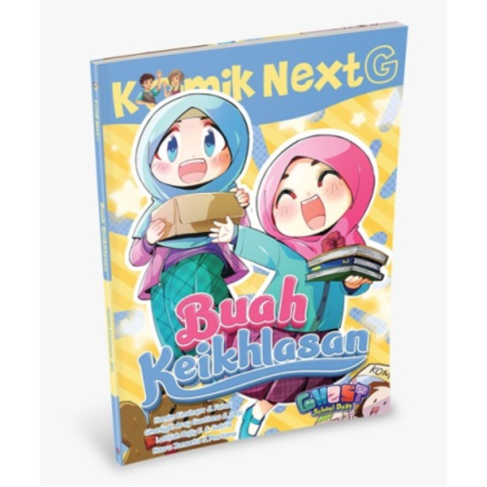 Komik Next G Buah Keikhlasan
