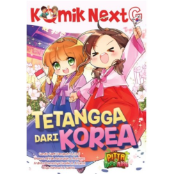 Komik Next G Tetangga Dari Korea RPL