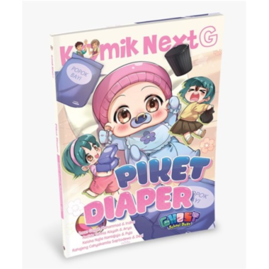 Komik Next G Piket Diaper
