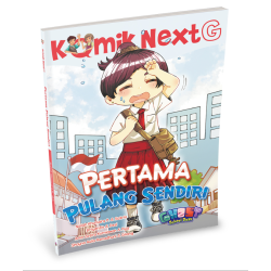 Komik Next G Pertama Pulang Sendiri