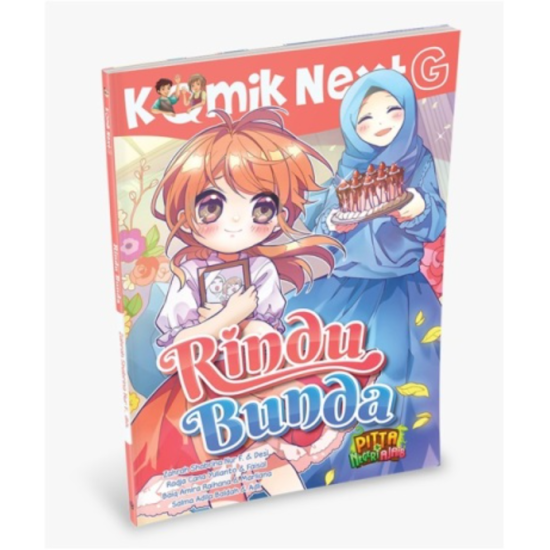 Komik Next G Rindu Bunda RPL