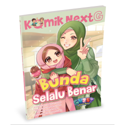 Komik Next G Bunda Selalu Benar RPL