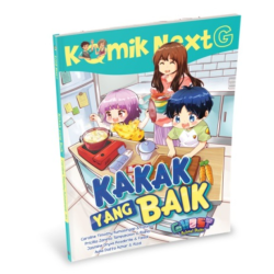 Komik Next G Kakak Yang Baik RPL