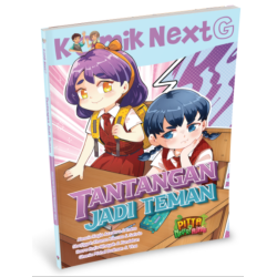 Komik Next G Vol. 463: Tantangan Jadi Teman