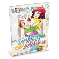 Komik Next G Vol. 464: Sayangku Kepada Adikku