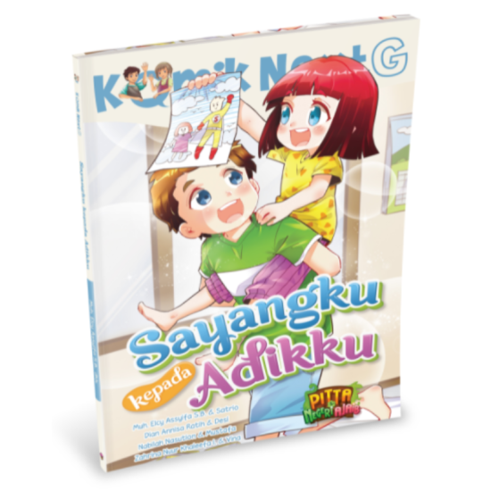 Komik Next G Vol. 464: Sayangku Kepada Adikku