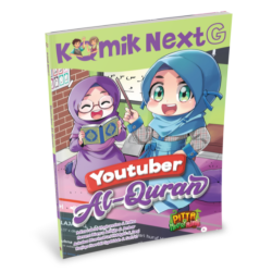 Komik Next G Vol. 470: Youtuber Al-Quran