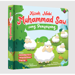 Kisah Nabi Muhammad SAW. Sang Penyayang Boardbook