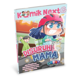 Komik Next G Vol. 475: Disuruh Mama