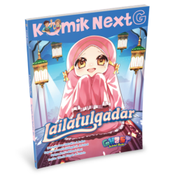 Komik Next G: Lailatulqadar RPL