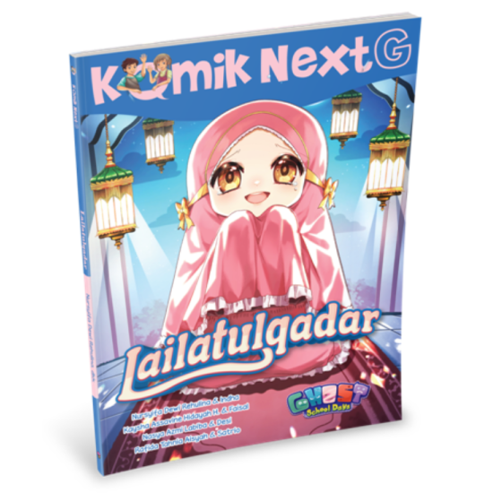 Komik Next G: Lailatulqadar RPL