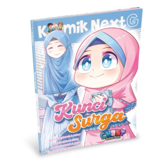 Komik Next G Vol. 476: Kunci Surga