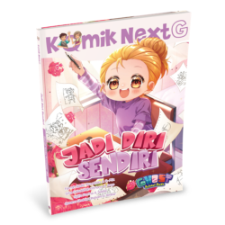 Komik Next G Vol. 477: Jadi Diri Sendiri