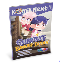 Komik Next G Vol. 479: Gudang Bawah Tanah