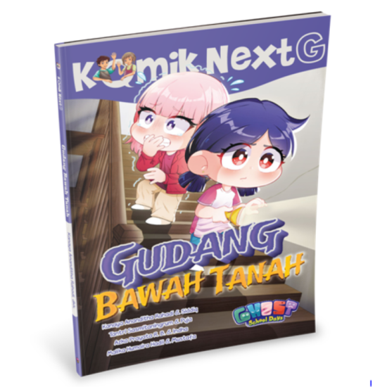 Komik Next G Vol. 479: Gudang Bawah Tanah