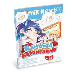 Komik Next G Vol. 480: Rahasia Kepintaran