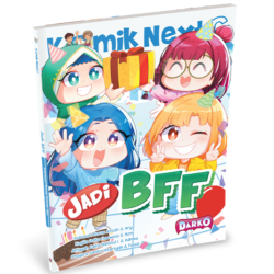 Komik Next G: Jadi BFF RPL
