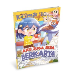 Komik Next G Vol. 484: Aku Juga Bisa Berkarya