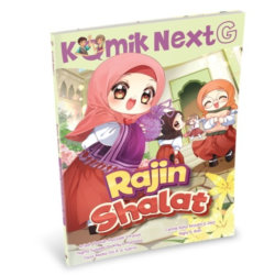 Komik Next G: Rajin Shalat RPL