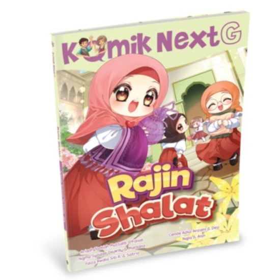Komik Next G: Rajin Shalat RPL