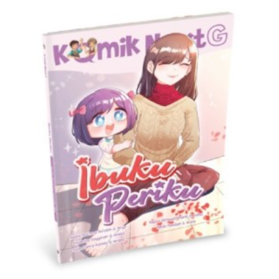 Komik Next G Vol. 487: Ibuku Periku