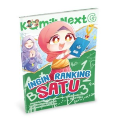 Komik Next G Vol. 490: Ingin Ranking Satu Komik Next G Vol. 490: Ingin Ranking Satu