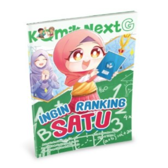 Komik Next G Vol. 490: Ingin Ranking Satu