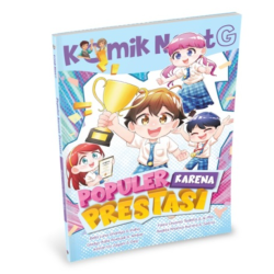 Komik Next G Vol. 493: Populer Karena Prestasi Komik Next G Vol. 493: Populer Karena Prestasi