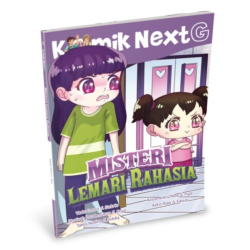 Komik Next G Vol. 494: Misteri Lemari Rahasia Komik Next G Vol. 494: Misteri Lemari Rahasia