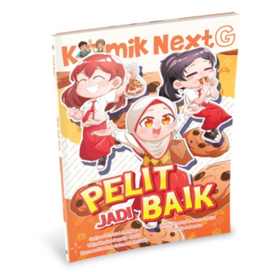 Komik Next G Vol. 495: Pelit Jadi Baik