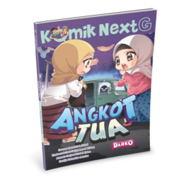 Komik Next G: Angkot Tua RPL