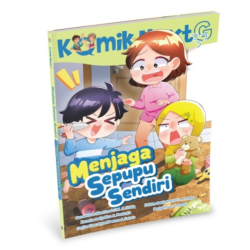 Komik Next G Vol. 500: Menjaga Sepupu Sendiri Komik Next G Vol. 500: Menjaga Sepupu Sendiri
