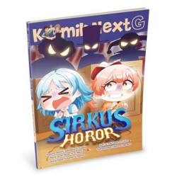 Komik Next G Vol. 503: Sirkus Horor Komik Next G Vol. 503: Sirkus Horor