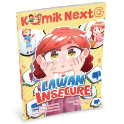 Komik Next G Vol. 504: Lawan Insecure Komik Next G Vol. 504: Lawan Insecure