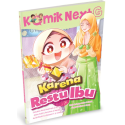 Komik Next G Vol. 506: Karena Restu Ibu Komik Next G Vol. 506: Karena Restu Ibu