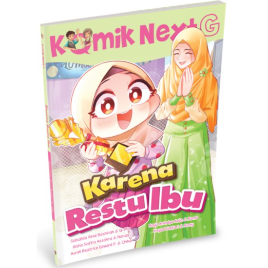 Komik Next G Vol. 506: Karena Restu Ibu