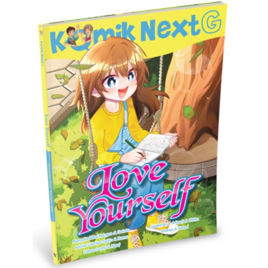 Komik Next G Vol. 509: Love Yourself Komik Next G Vol. 509: Love Yourself