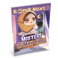 Komik Next G: Misteri Rumah Baru RPL Komik Next G: Misteri Rumah Baru RPL