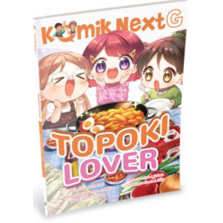 Komik Next G Vol. 518: Topoki Lover Komik Next G Vol. 518: Topoki Lover